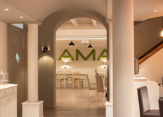 Ama - Tigelleria e Cucina