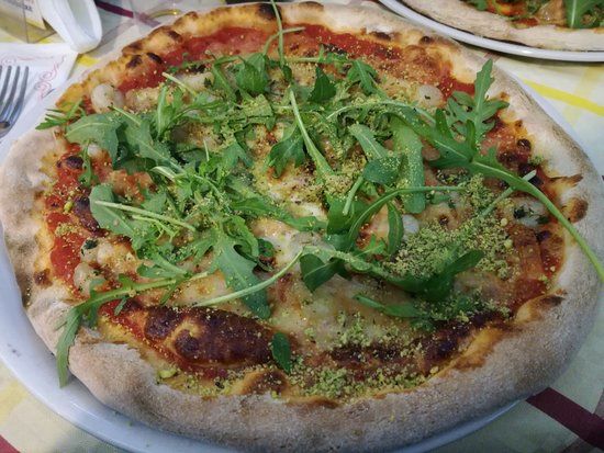 Pizzeria Mythos