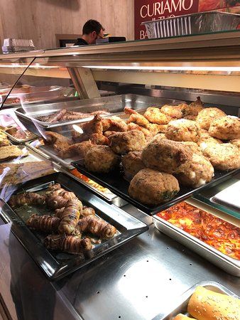 Antica Gastronomia Del Corso