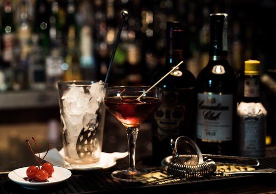 SottoSopra Drink