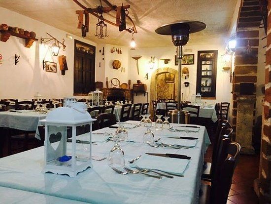 Ristorante Cavagrande ra zia gina