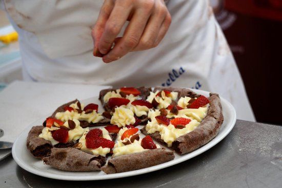 Pizzeria Orto Di Santa Chiara