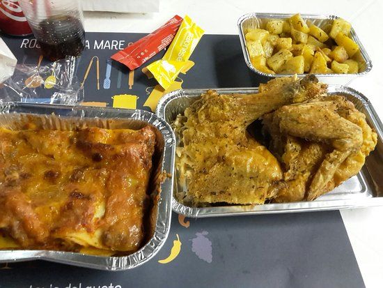 Rosticceria Mare e Monti