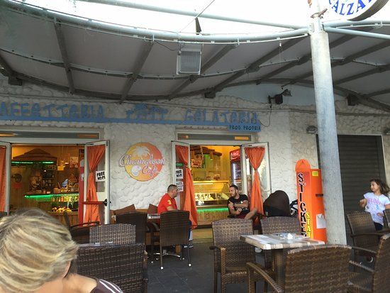 Chamaleon Café
