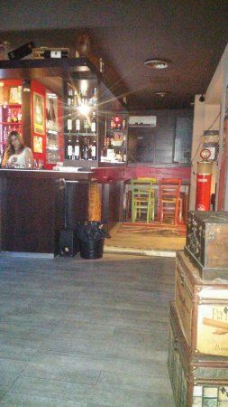 Rave Bar
