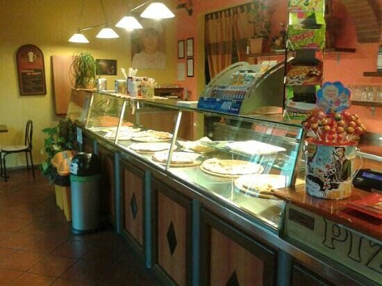 Pizza Shop