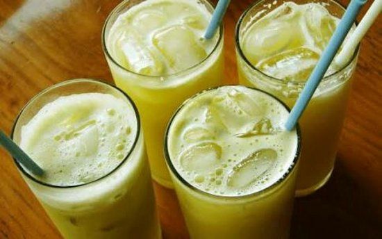 Caldo de Cana Sofka