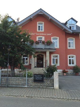 Goldenes Lamm