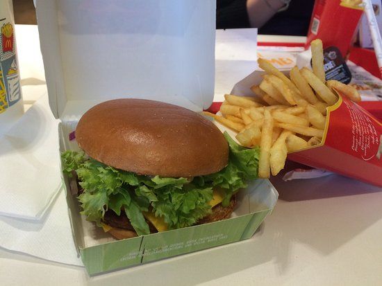 Mcdonald's