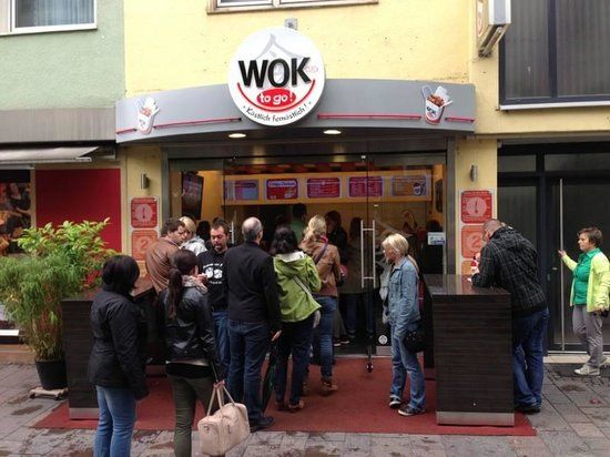 Wok to go
