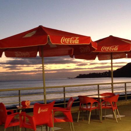 Bar Praia de Agua d'Alto