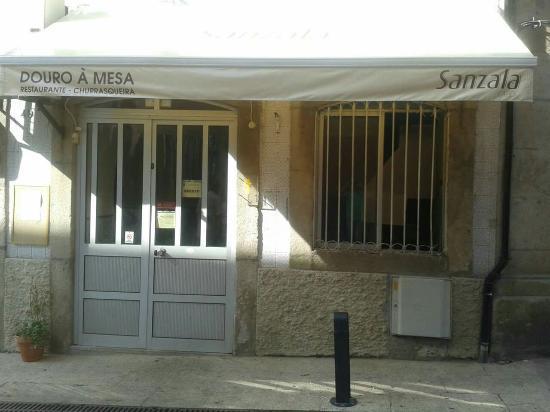 Douro à Mesa