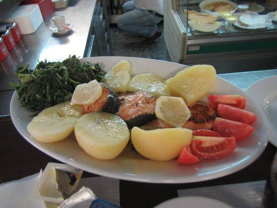 Restaurante Davilina