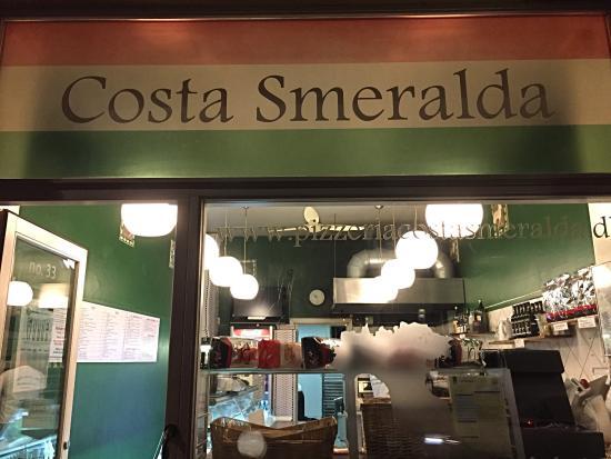 Pizzaria Costa Smeralda