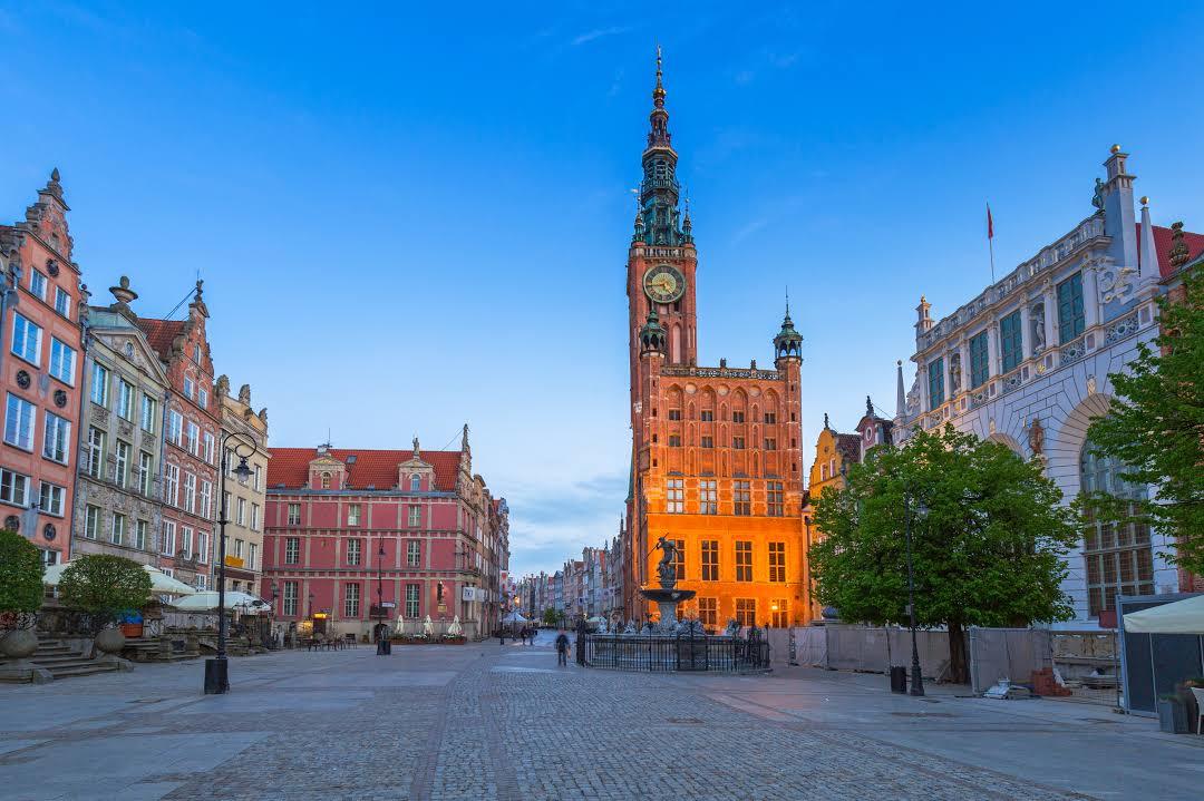 Długa Gade