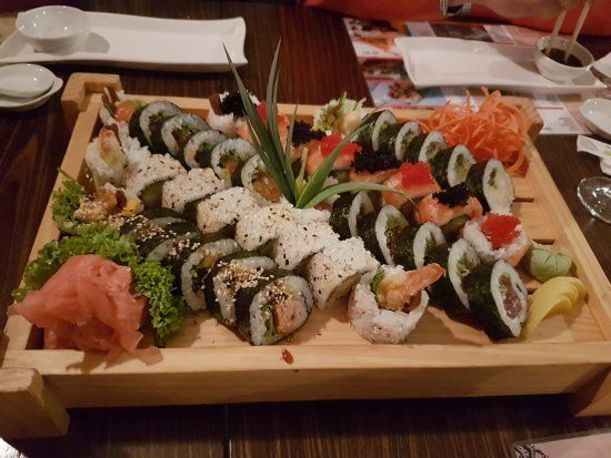 Mokuso Sushi