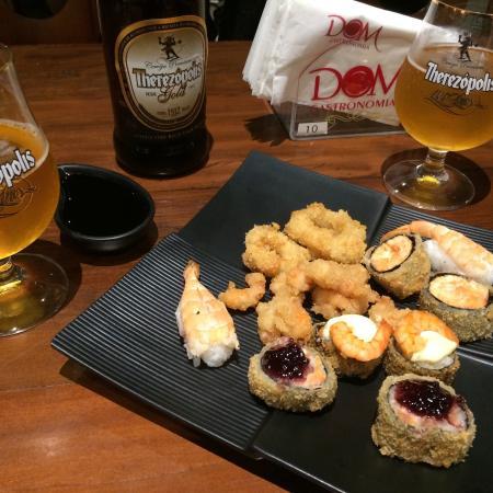 DOM Gastronomia