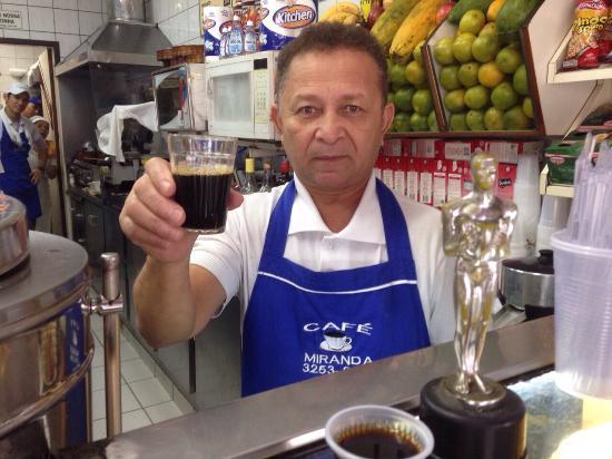 Cafe Miranda