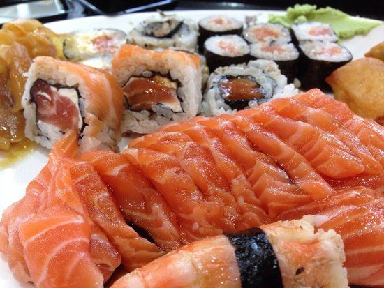 Haru Temakeria e Sushi