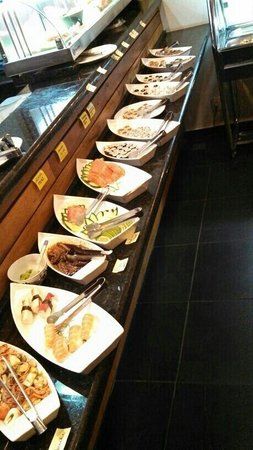 Sushi - Bar