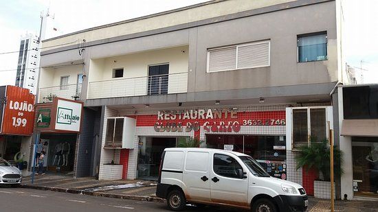 Restaurante Clube Do Garfo