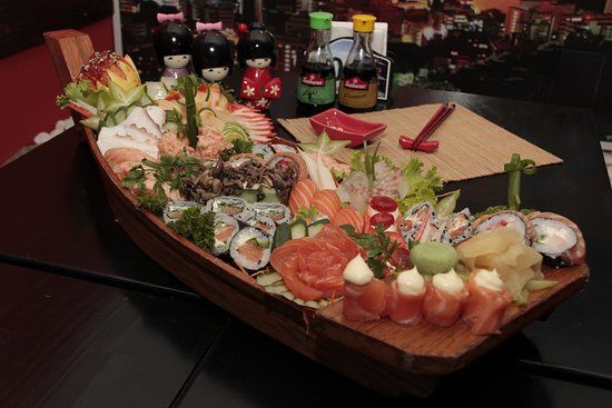 Tokyo Sushi Bar