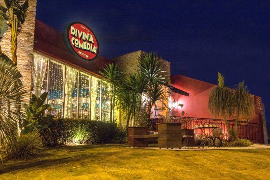 Divina Comedia Pizza Bar