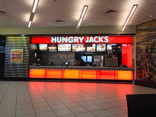 Hungry Jacks