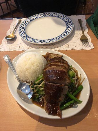 Baan Thai Restaurant