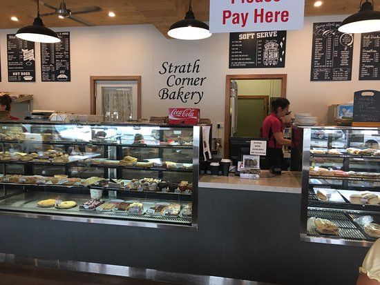 Strath Corner Bakery