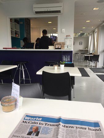 Co-Ed Coffee Educators