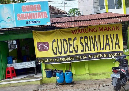 Gudeg Sriwijaya