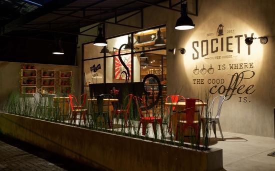 SOCIETY Coffee House