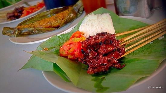 Sate Maranggi Haji Yetty