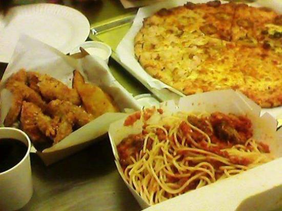 Yellow Cab Pizza Cagayan de Oro