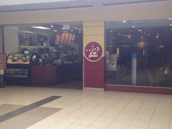 Cafe Asante
