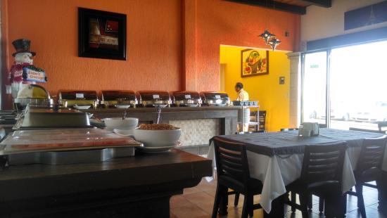 Restaurant Mar y Tierra