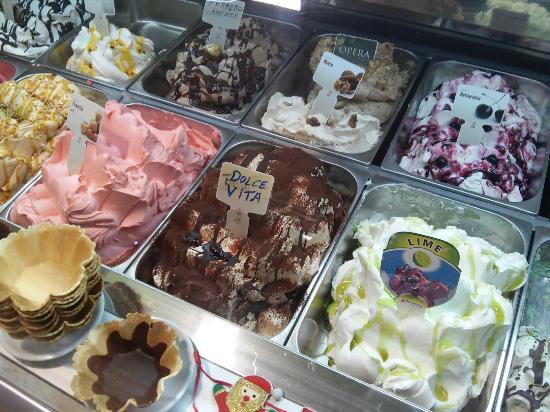 Gelataria Ancora