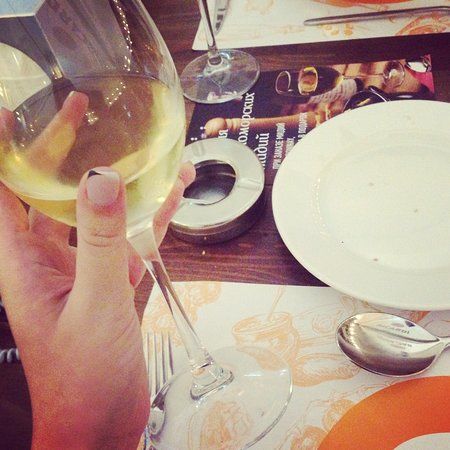 Restaurant Apelsin