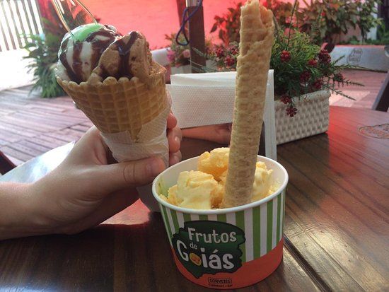 Frutos De Goias