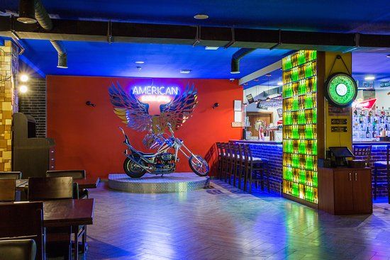 American Grill&Bar