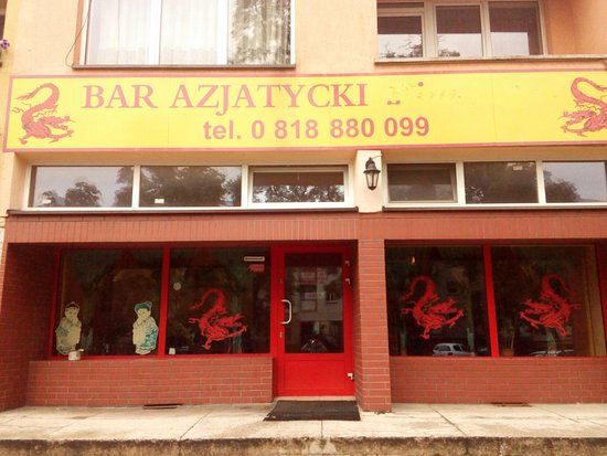 Bar azjatycki Kim Loan