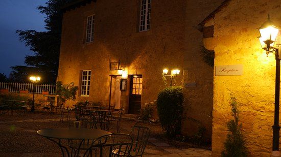 Hotel Restaurant La Hoirie