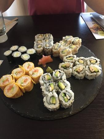 Le Comptoir Du Sushi