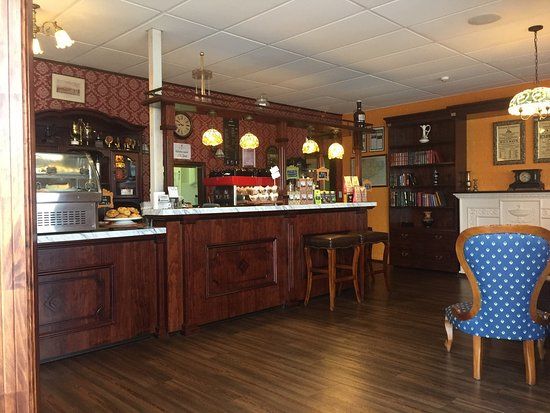 S. Holmes Coffee and More