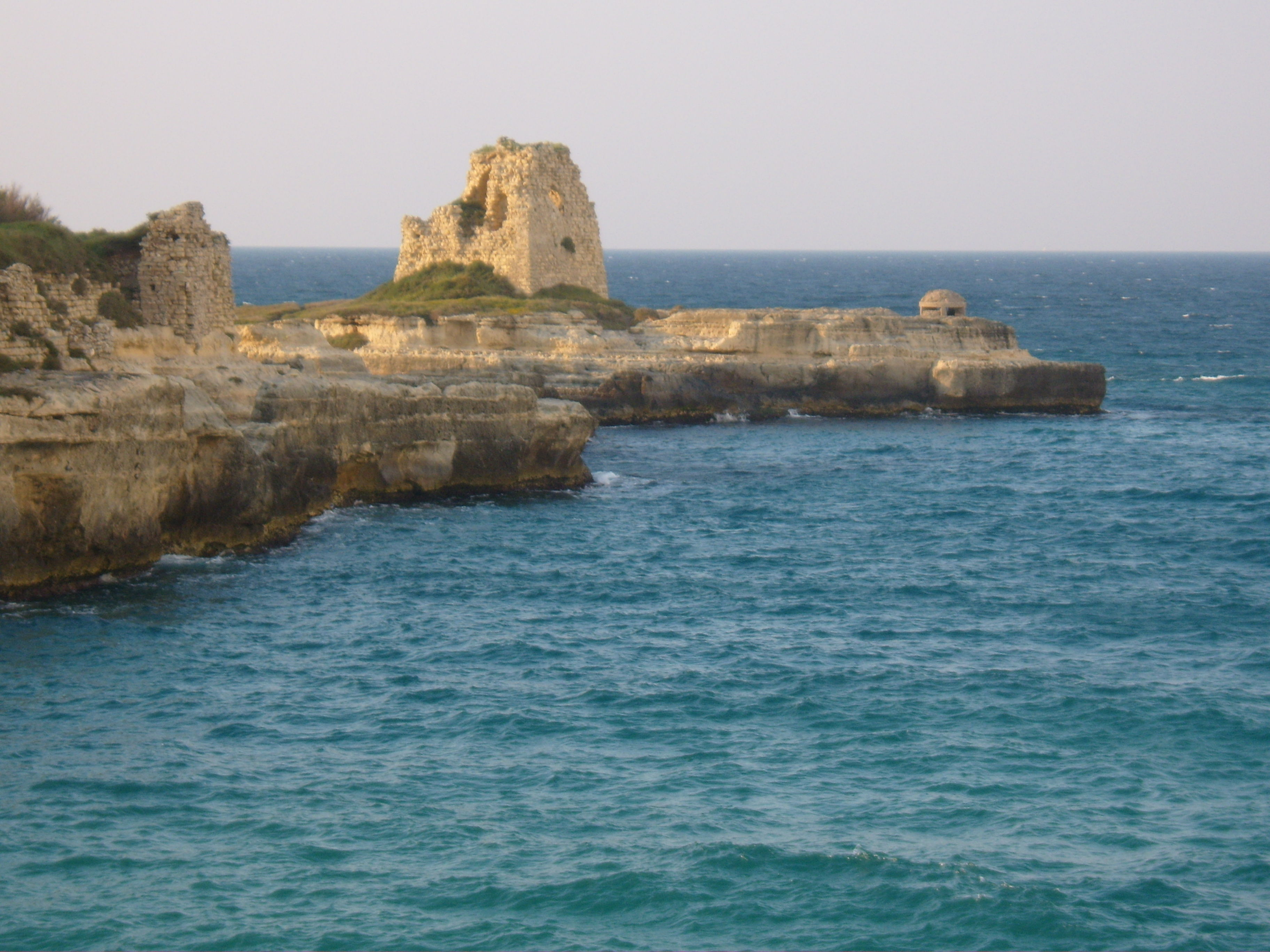 Area Archeologica di Roca Vecchia