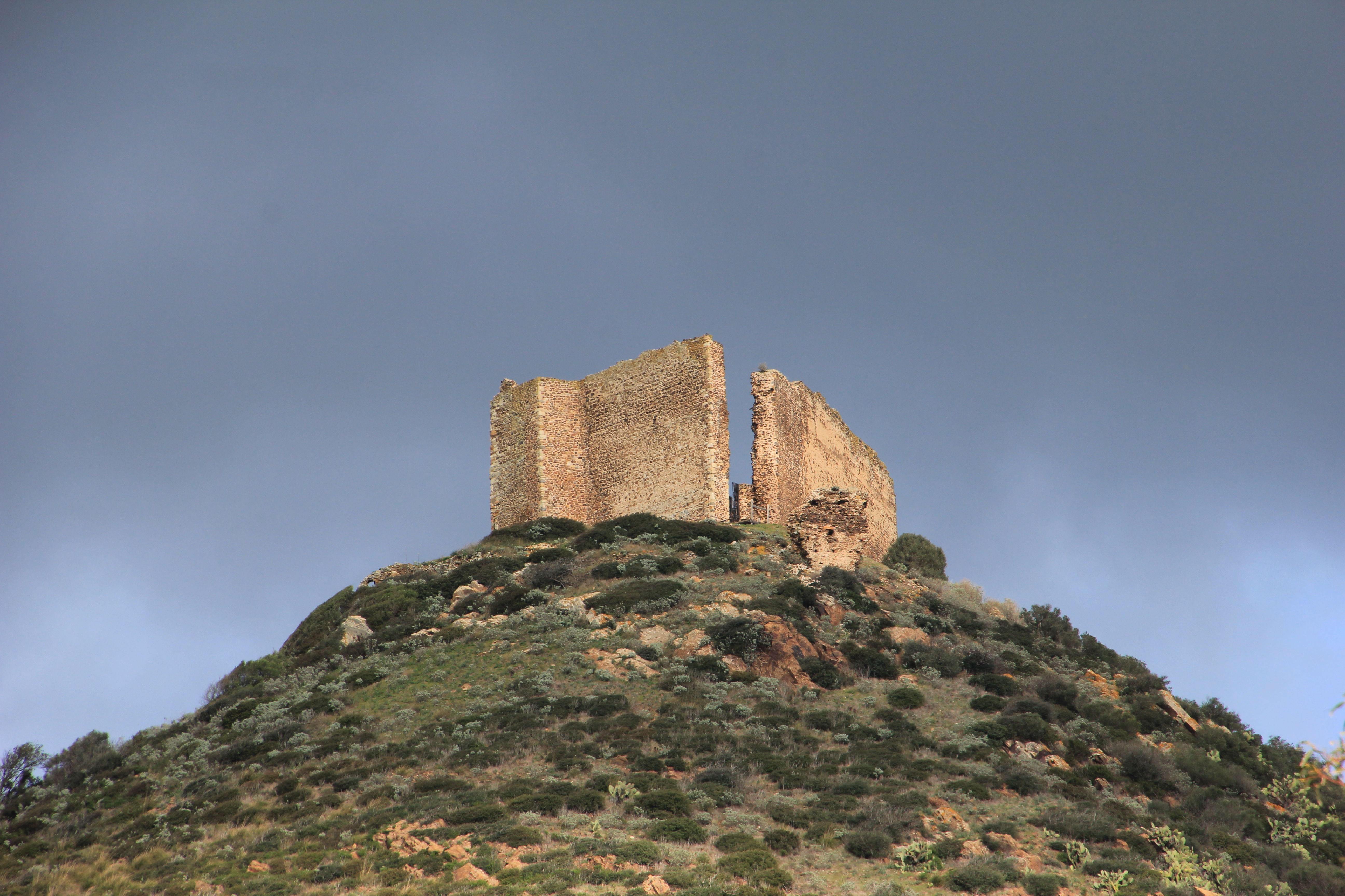 Castello di Monreale