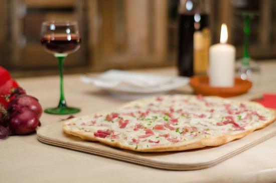 Le Feu - Der Flammkuchen in Bielefeld