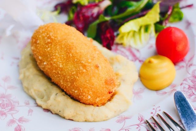 Chicken Kyiv