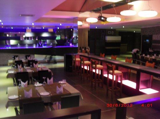 Sun and Sands Restaurant